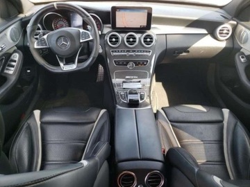 Mercedes Klasa C W205 2017 Mercedes-Benz Klasa C 2017 Mercedes-Benz C-Class AMG C 63 S Sedan 4.0 503KM, zdjęcie 7