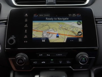 Honda CR-V V SUV 1.5 VTEC TURBO 193KM 2019 Honda CR-V 1.5 VTEC Turbo, Salon Polska, zdjęcie 12