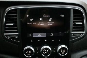 Renault Megane IV Grandtour Facelifting 1.5 Blue dCi 115KM 2021 Renault Megane 1.5 dCi Face lifting Salon Polska GWARANCJA SelectCar+ FV23%, zdjęcie 20