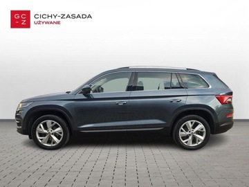 Skoda Kodiaq I SUV 2.0 TDI 150KM 2019 Skoda Kodiaq Style DSG, Salon PL, Serwis ASO, VAT Marza 2.0 Diesel 150KM, zdjęcie 7