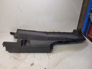 БАГАЖНИК БОКОВИНА ЛЕВАЯ AUDI A4 B8 AVANT 8K9863879