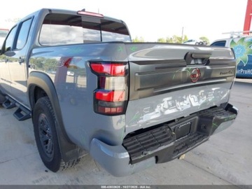 Nissan 2025 Nissan Frontier Pro-4X 2025 3.8L 3.8 Benzyna 310KM, zdjęcie 3