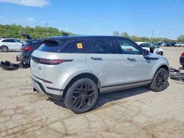 Land Rover Range Rover Evoque II 2020 Land Rover Range Rover Evoque S 2020 2.0 Benzyna 246KM, zdjęcie 3