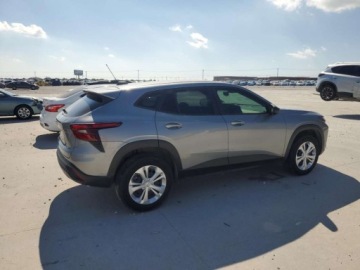 Chevrolet Trax 2025 Chevrolet Trax LS 2025 1.2 Benzyna 137KM, zdjęcie 3