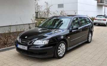 Saab 9-3 II SportKombi 1.9 TiD 120KM 2005