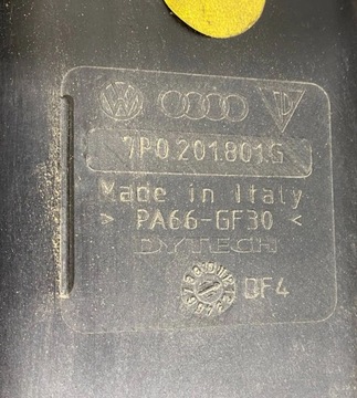 PORSCHE CAYENNE (92A) 2013 FILTR UHLÍKOVÝ 7P0201801G