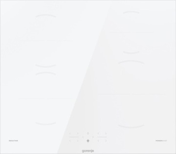 Płyta indukcyjna GORENJE GI6401WSC biała TouchControl Timer Booster
