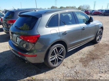 Audi SQ5 2017 Audi SQ5 2017 AUDI SQ5 3.0T PREMIUM PLUS 3.0 Benzyna 345KM, zdjęcie 4