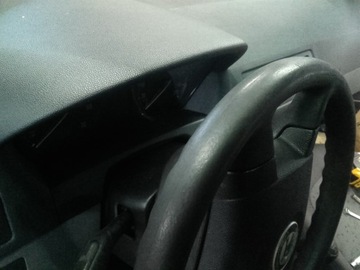 SKODA FABIA 1 I VOLANT Z AIRBAG
