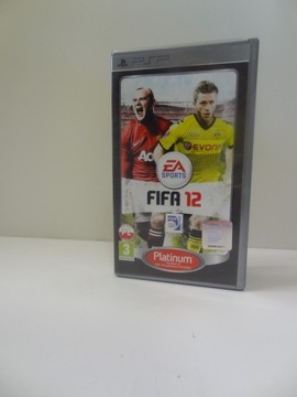 GRA FIFA 12 PSP