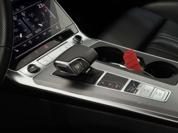 Audi A6 C8 Limousine Plug-In 2.0 55 TFSI e 367KM 2022 Audi A6 Limousine 55 TFSI e PHEV Quattro S Line Kamera cofania CarPlayAn, zdjęcie 7