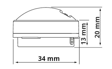 Hertz Uno K165 автомобильные динамики 165 мм 300 Вт.