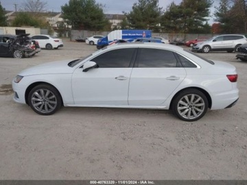 Audi A4 B9 2021 Audi a4 2021r., Premium, od ubezpieczalni 2.0 Benzyna 201KM, zdjęcie 3