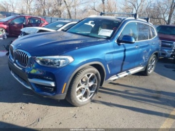 BMW X3 G01 2021 BMW X3 Phev xDrive30e 2021 2.0 Hybryda 180KM, zdjęcie 5