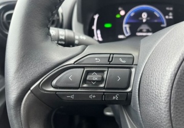 Toyota 2024 Toyota Yaris Yaris Style FV23 Salon PL Serwis ASO Bezwypadkowy 1 wl., zdjęcie 24