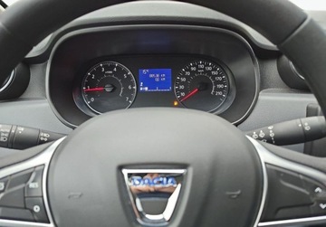 Dacia Duster II SUV 1.0 TCe LPG 100KM 2020 Dacia Duster PL Salon Dealer Renault Grupa Adamowscy Benzyna 100KM, zdjęcie 13