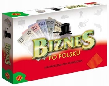 БИЗНЕС-ИГРА НА ПОЛЬСКОМ БОЛЬШОМ ЕВРОБИЗНЕСЕ LARGE 24H