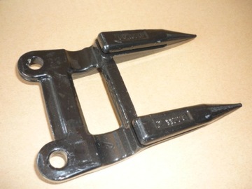 JOHN DEERE Z11228 RASSPE ДВОЙНОЙ ШТЫК