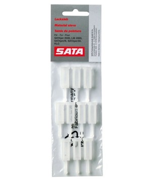 SATA Sitko Filterek kubek grawitacyjny 3988 10szt