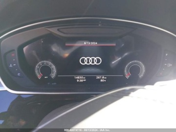Audi A8 D5 2022 Audi A8 L 55 Quattro 2023 3.0l 3.0 Benzyna 335KM, zdjęcie 10