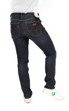 SPODNIE MĘSKIE VANKEL JEANS 626 L32 98cm