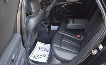 Audi A6 C8 Avant 3.0 50 TDI 286KM 2019 Audi A6 Avant 3,0 TDI Quattro S-Line Matrix Radary Kamera Night VisionPano, zdjęcie 34