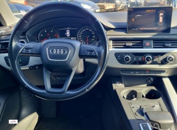 Audi A4 B9 Avant 2.0 TDI 150KM 2017 Audi A4 Avant Zarejestrowana BARDZIO LADNA Gwarancja 2.0 Diesel 150KM, zdjęcie 21