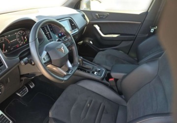 Cupra Ateca Crossover Facelifting 1.5 TSI 150KM 2024 Cupra Ateca 1.5TSI 150KM DSG, Kamera Cofania, Podgrzewane Fotele, Autoalarm, zdjęcie 10