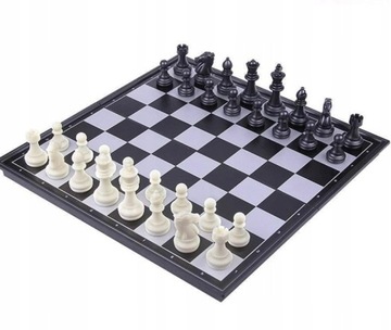 КЛАССИЧЕСКАЯ ШАХМАТНАЯ ИГРА СКЛАДНАЯ ШАХМАТНАЯ 25X25