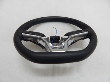 Nissan Qashqai J11 Lift - мультикожаный руль