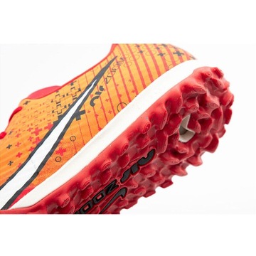 Кроссовки Nike Zoom Mercurial Vapor 15 Academy TF FD1168-600 R 44,5 TURNS