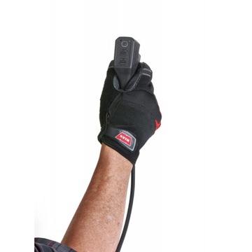 Лебедка Warn VR EVO 12-s 5443кг синтетический трос
