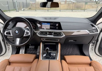 BMW X6 G06 2023 BMW X6 4X4 X6 MPakiet 3.0 Benz 340 KM 2023 50.000 km Warszawa 3.0 340KM, zdjęcie 6