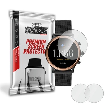 Гибридное защитное стекло 2-Pac для наблюдения 36 мм