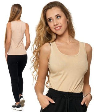 MORAJ Podkoszulka Bawełniana Damska - 2XL