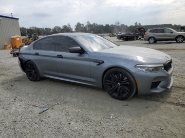 BMW Seria 5 G30-G31 M5 Limuzyna 4.4  600KM 2019 BMW M5 2019 4.4l 4.4 Benzyna 600KM, zdjęcie 4