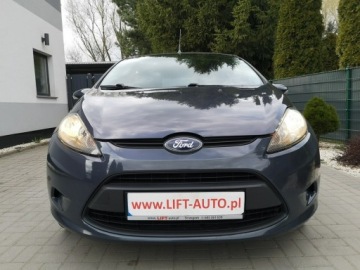 Ford Fiesta VII Hatchback 5d 1.25 Duratec 60KM 2012 Ford Fiesta 1.25 16V 60KM Gaz Sekwencja Klima, zdjęcie 1
