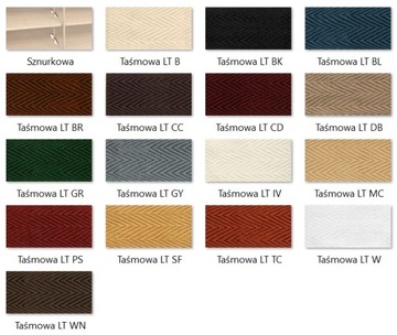 Деревянные жалюзи 120 x 260 см на заказ