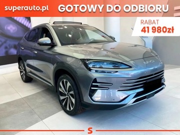 BYD Seal U 2025 BYD Seal U DM-i Design AWD Suv 1.5 (324KM) 2025