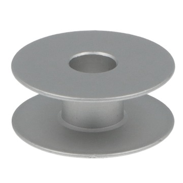 Szpulka aluminiowa pełna bez nacięcia B9117-552-A00 (10118003, 22964001)
