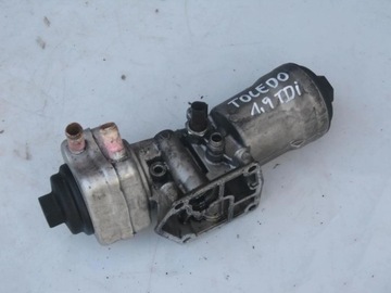 SEAT TOLEDO 06-10 PODSTAWA FILTRA OLEJU 1,9 TDI