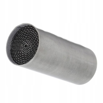 УНИВЕРСАЛЬНЫЙ ПРОХОДНОЙ ГЛУШИТЕЛЬ 42x100MM