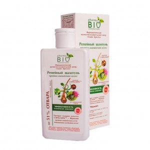 Szampon Alliance of Beauty 200 ml stymulacja porostu włosów