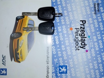 Peugeot 307 I Hatchback 1.6 16V 109KM 2003 PEUGEOT 307 1.6 16V 110 KM, zdjęcie 34