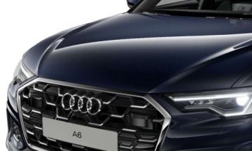Audi A6 C8 Avant 2.0 40 TDI 204KM 2023 Audi A6 Avant 2x s-line, aktywny tempomat 2.0 Diesel 204KM, zdjęcie 4