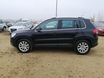Volkswagen Tiguan I SUV 2.0 TSI 170KM 2010 Volkswagen Tiguan 2.0 170 Km Klimatronik, 4x4, zdjęcie 4