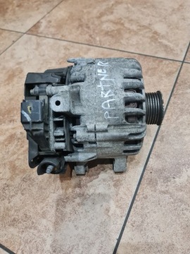ALTERNÁTOR 1.6HDI 9H05 PEUGEOT 308 508 CITROEN C4 9675753680-02
