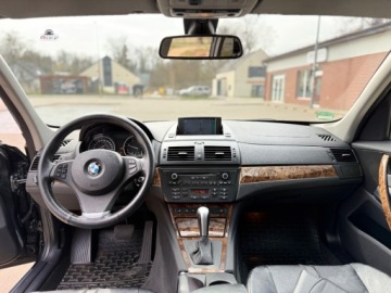 BMW X3 E83 xDrive20d 177KM 2010 BMW X3 XDRIVE, bogate wyposazenie 2.0 Diesel 177KM, zdjęcie 19
