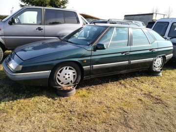Двигатель - CITROEN XM 3.0V6 170 л.с. Авто. без прав реестра