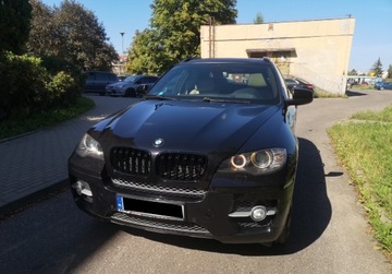 BMW X6 E71 Crossover xDrive35d 286KM 2009 BMW X6 BMW X6 35D XDrive Zamiana, zdjęcie 10